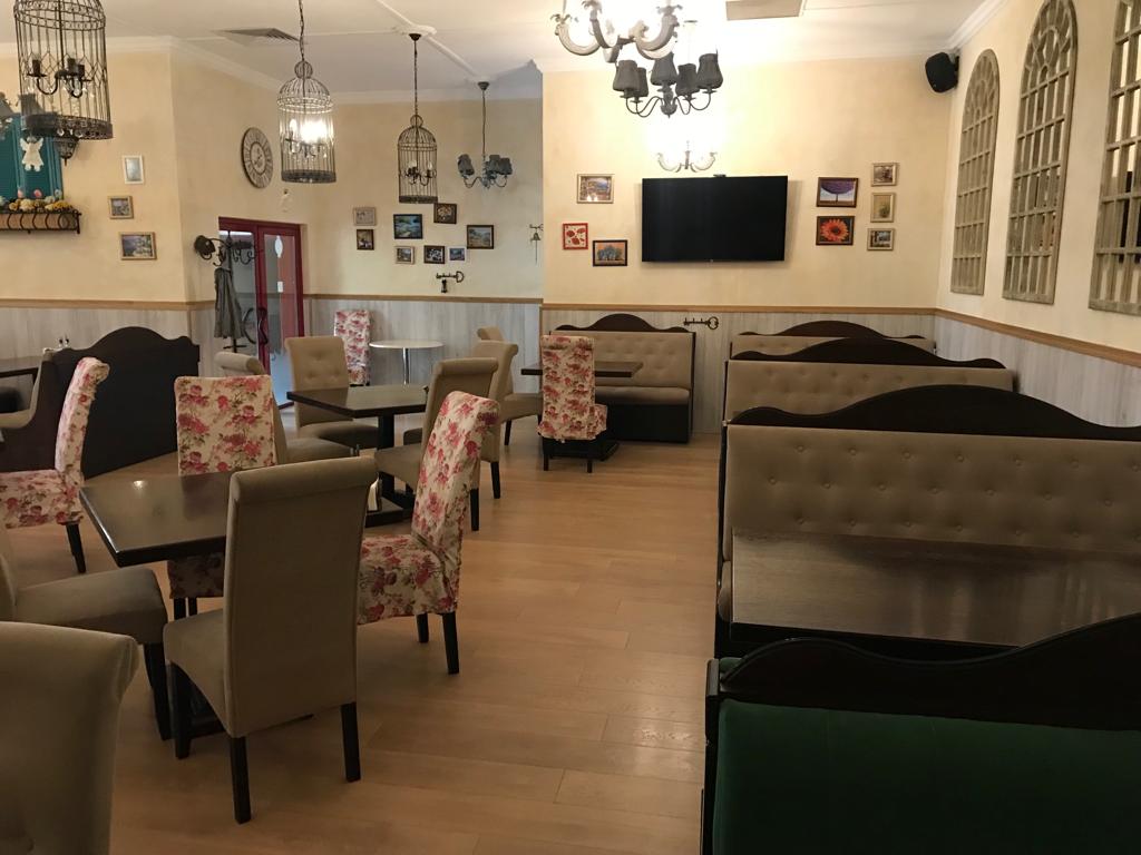 Пица от ресторант-пицария Централ Добрич