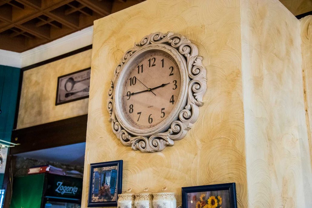 Галерия снимки от ресторант-пицария Централ Добрич